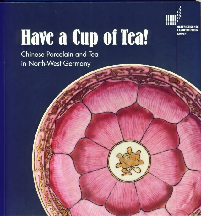 Isensee Nordwest Have a Cup of Tea Bildband Tee