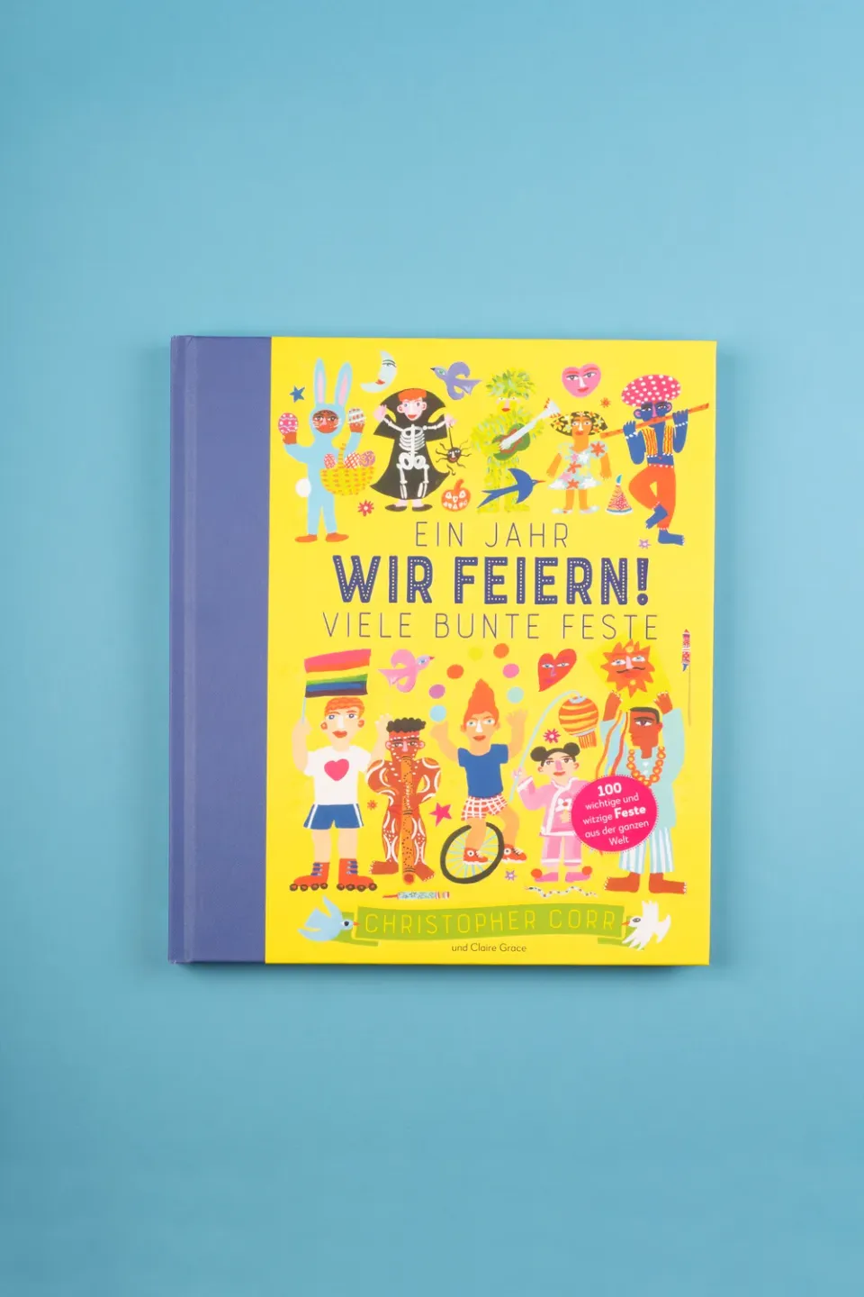 Seemann Henschel Wir feiern Kinderbuch Feste der Welt