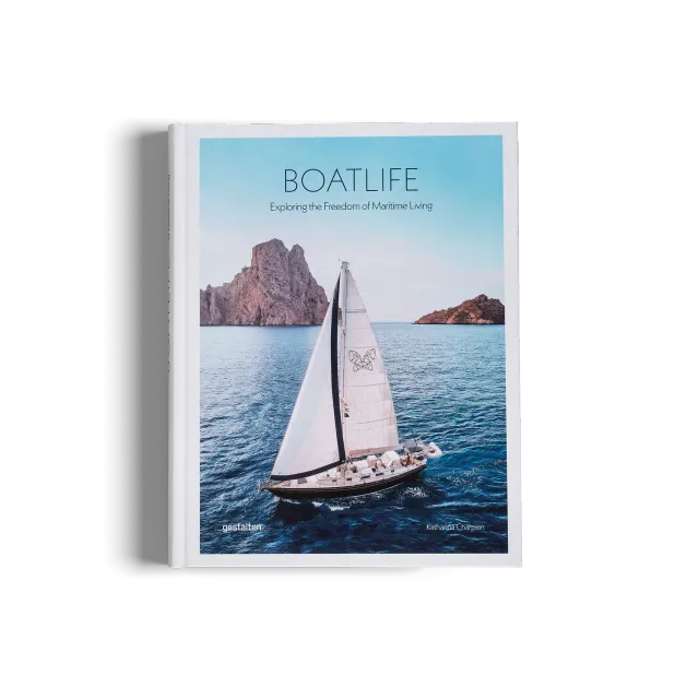 Gestalten Boatlife Bildband Hausboot Segeln