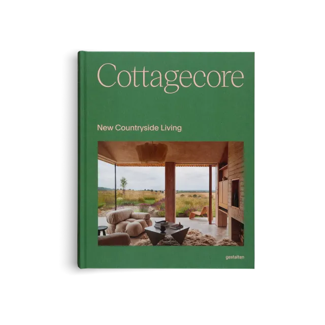 Gestalten Cottagecore Bildband Landhaus Interiors englisch