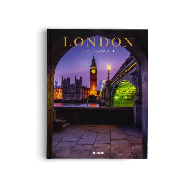 Gestalten Serge Ramelli London Bildband 176 Seiten