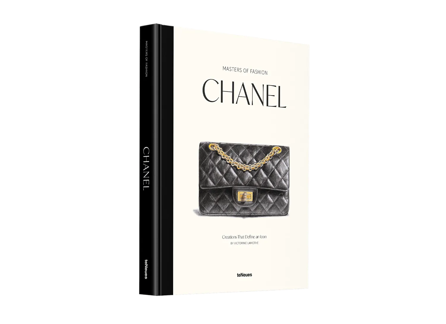 Gestalten Masters of Fashion Chanel Bildband Collector's Edition