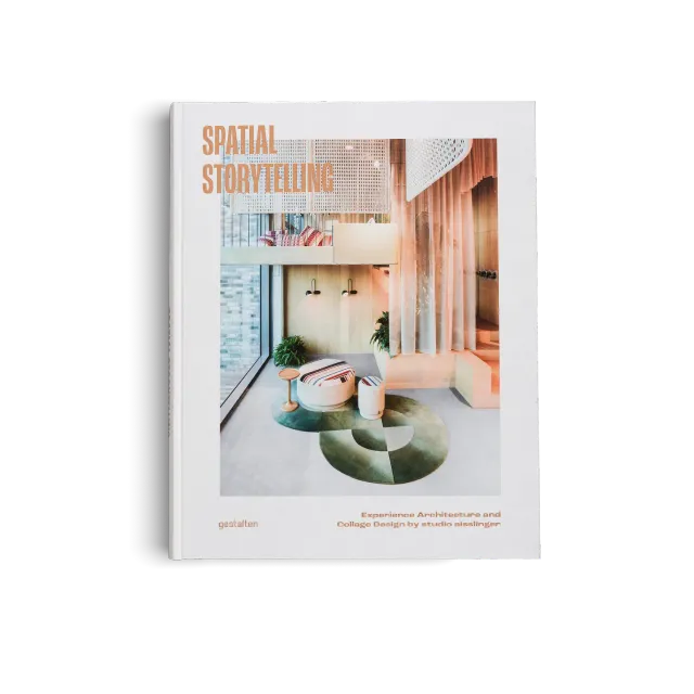 Gestalten Spatial Storytelling Bildband englisch Interior Design