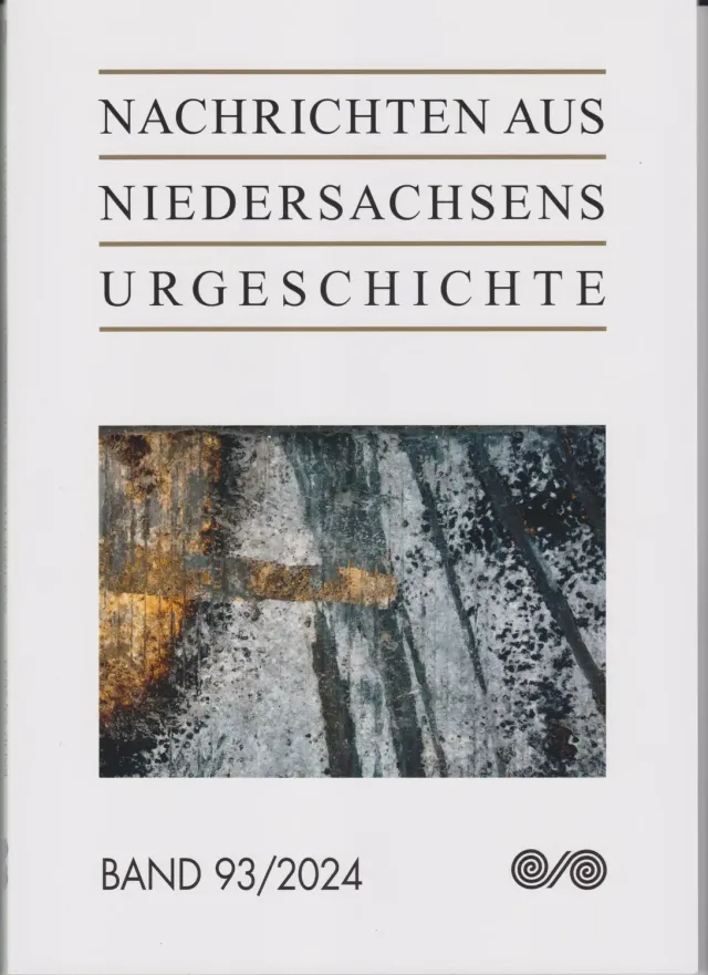 Isensee Archäologie Nachriten aus Niedersachsens Urgeschichte Buch