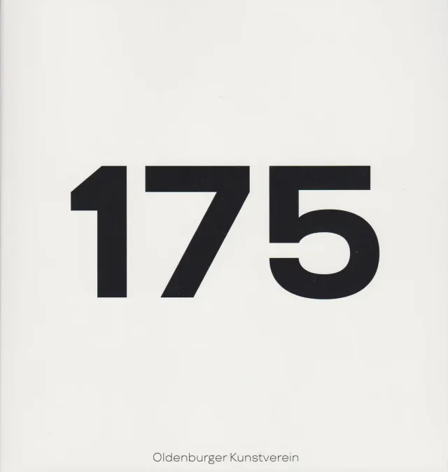 Isensee Kunst 175 Jahre Oldenburger Kunstverein Buch Bildband