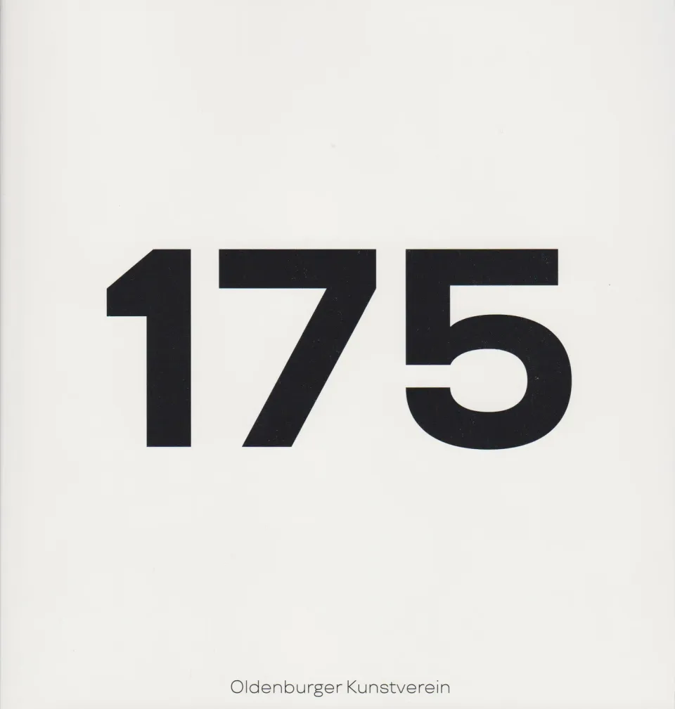 Isensee Kunst 175 Jahre Oldenburger Kunstverein Buch Bildband