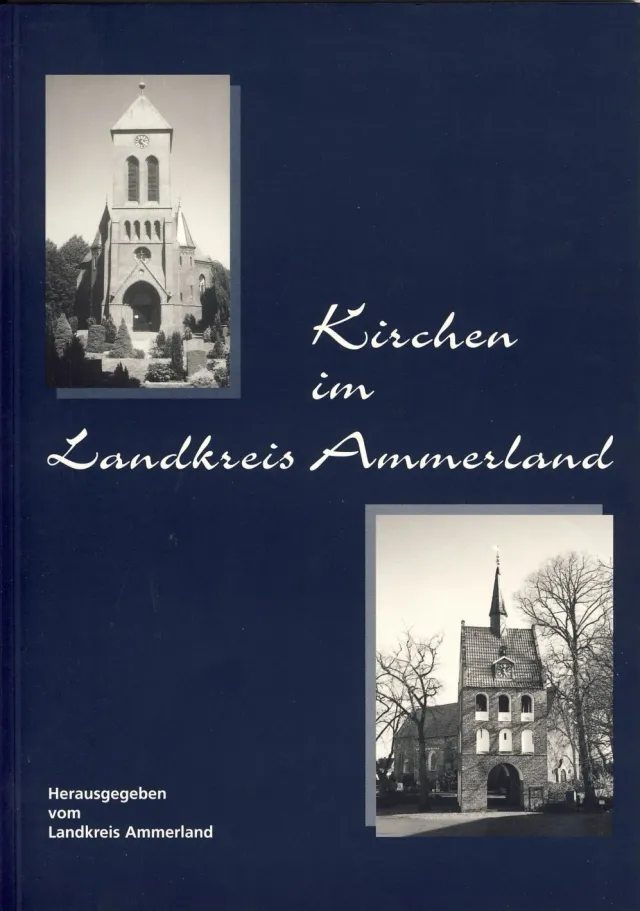 Isensee Nordwest Kirchen im Landkreis Ammerland Buch