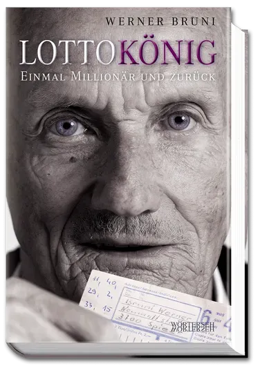 Wörterseh Lottokönig Buch Biografie Werner Bruni