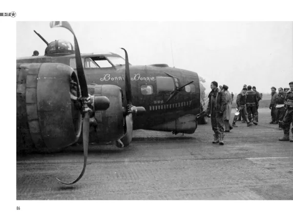 Canfora Publishing Fallen Stars 1 Bildband 128 Seiten USAAF