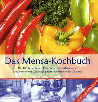 Isensee Nordwest Das Mensa-Kochbuch Kochbuch
