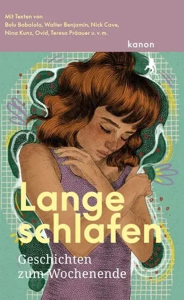 Isensee Literatur Lange schlafen Buch Wochenende