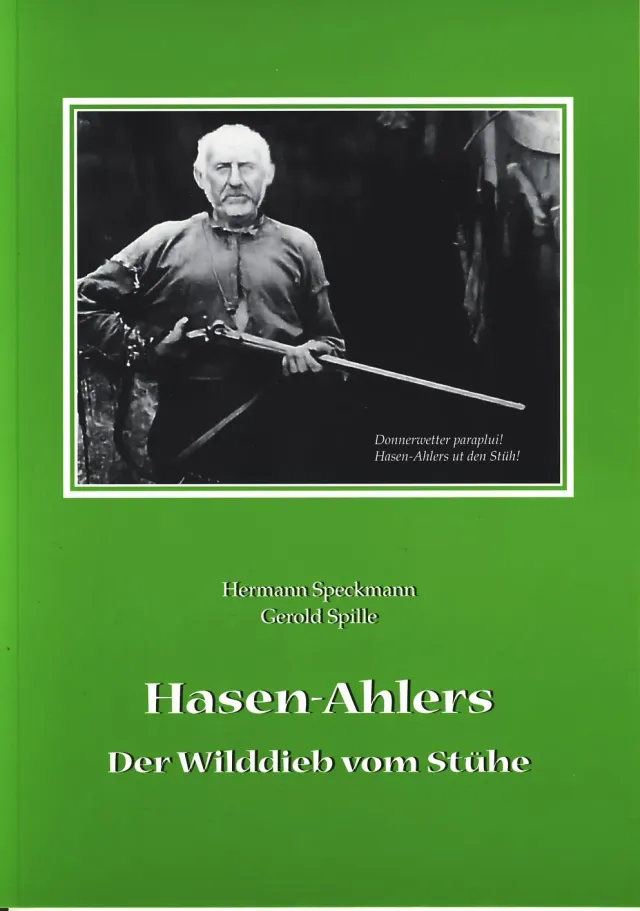Isensee Nordwest Hasen-Ahlers Buch Region