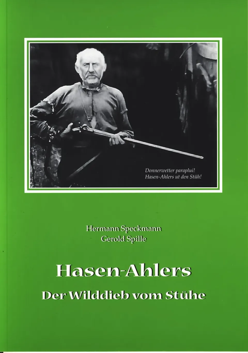 Isensee Nordwest Hasen-Ahlers Buch Region