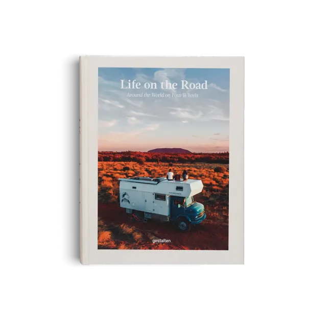Gestalten Life on the Road Bildband Vanlife Weltreise