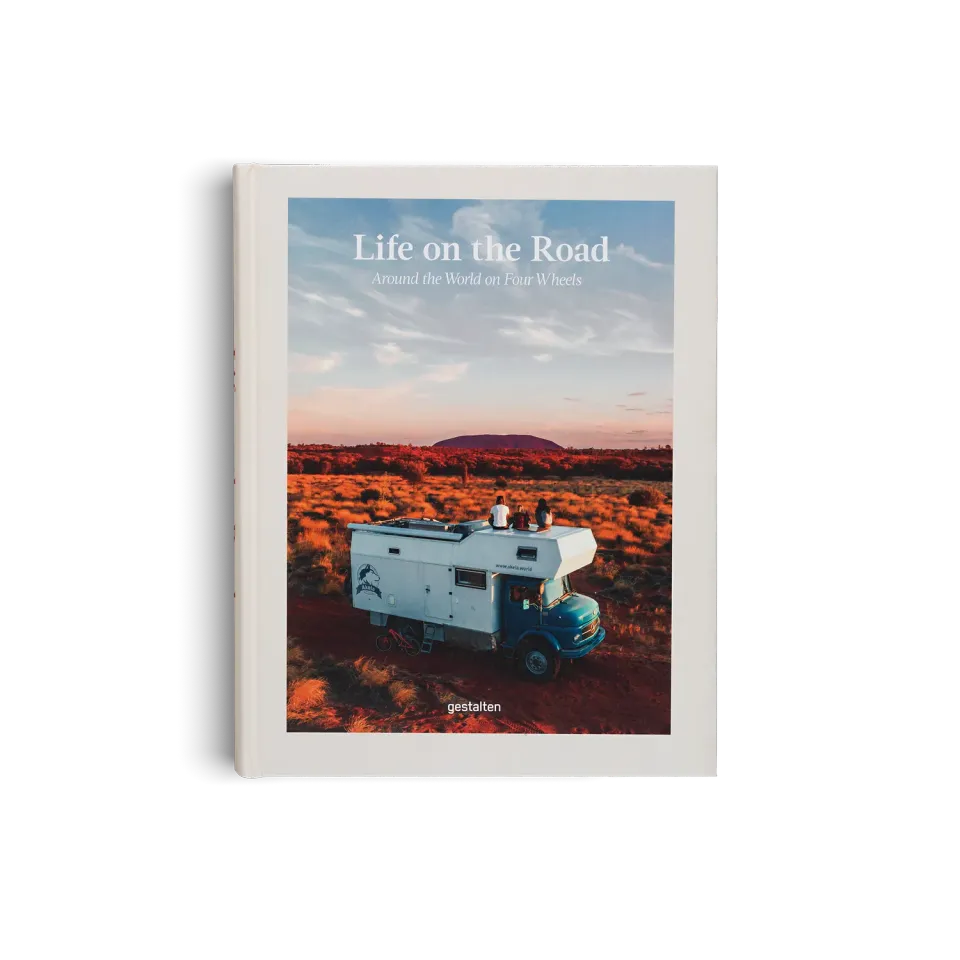 Gestalten Life on the Road Bildband Vanlife Weltreise
