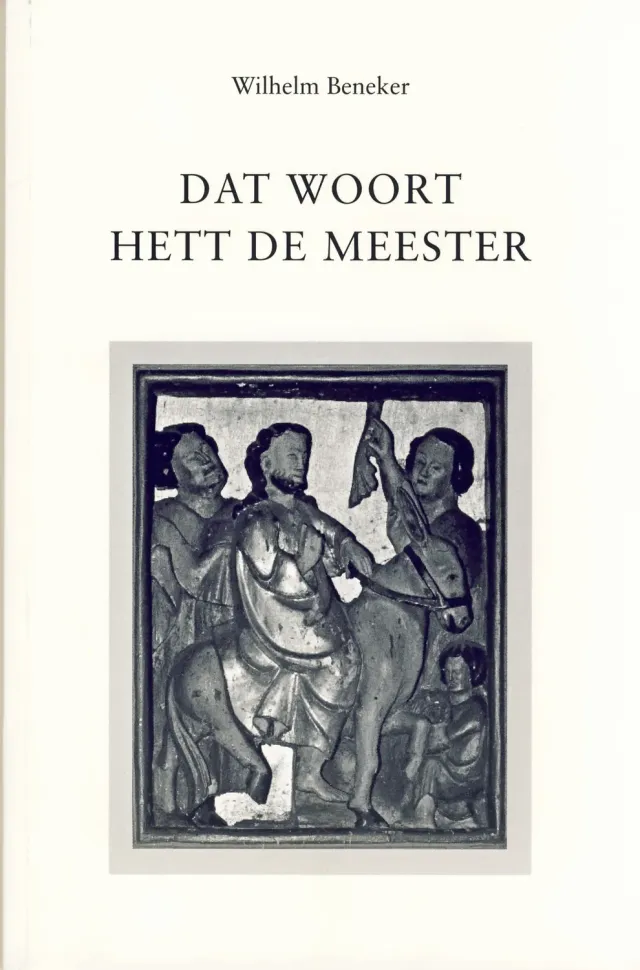 Isensee DAT WORT HETT DE MEESTER Buch Plattdeutsch