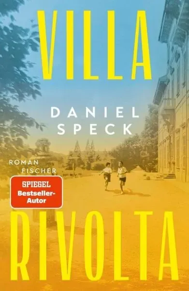 Isensee Verlag Villa Rivolta Buch Roman