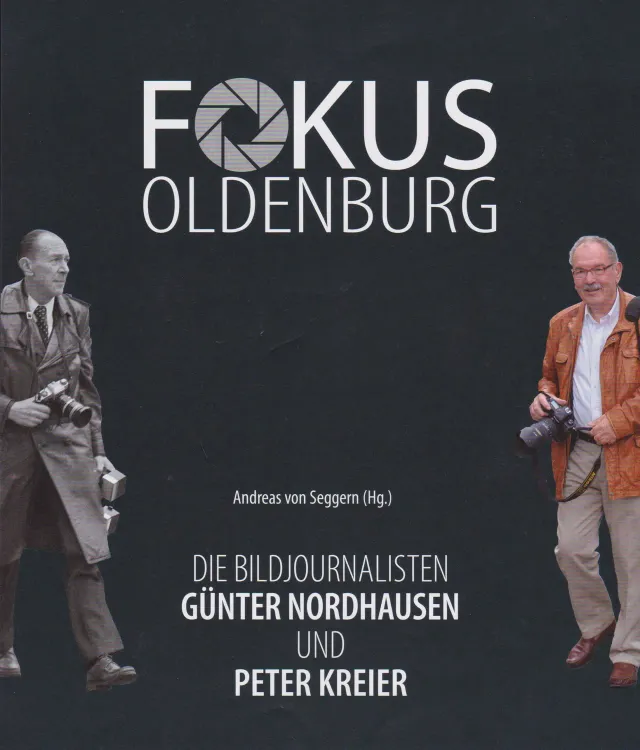 Isensee Nordwest Fokus Oldenburg Bildband