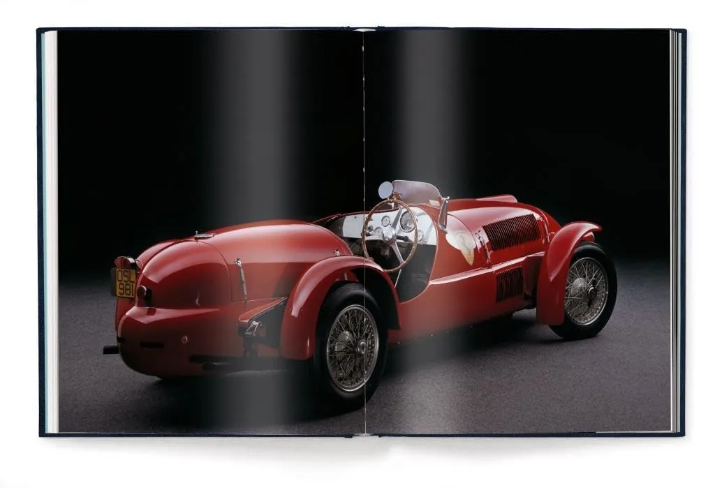 teNeues The Ferrari Book Bildband Passion for Design