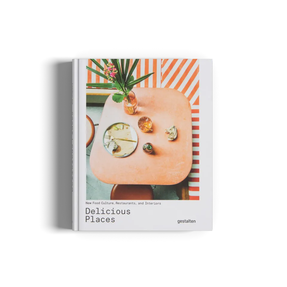 Gestalten Delicious Places Bildband Cafés Restaurants