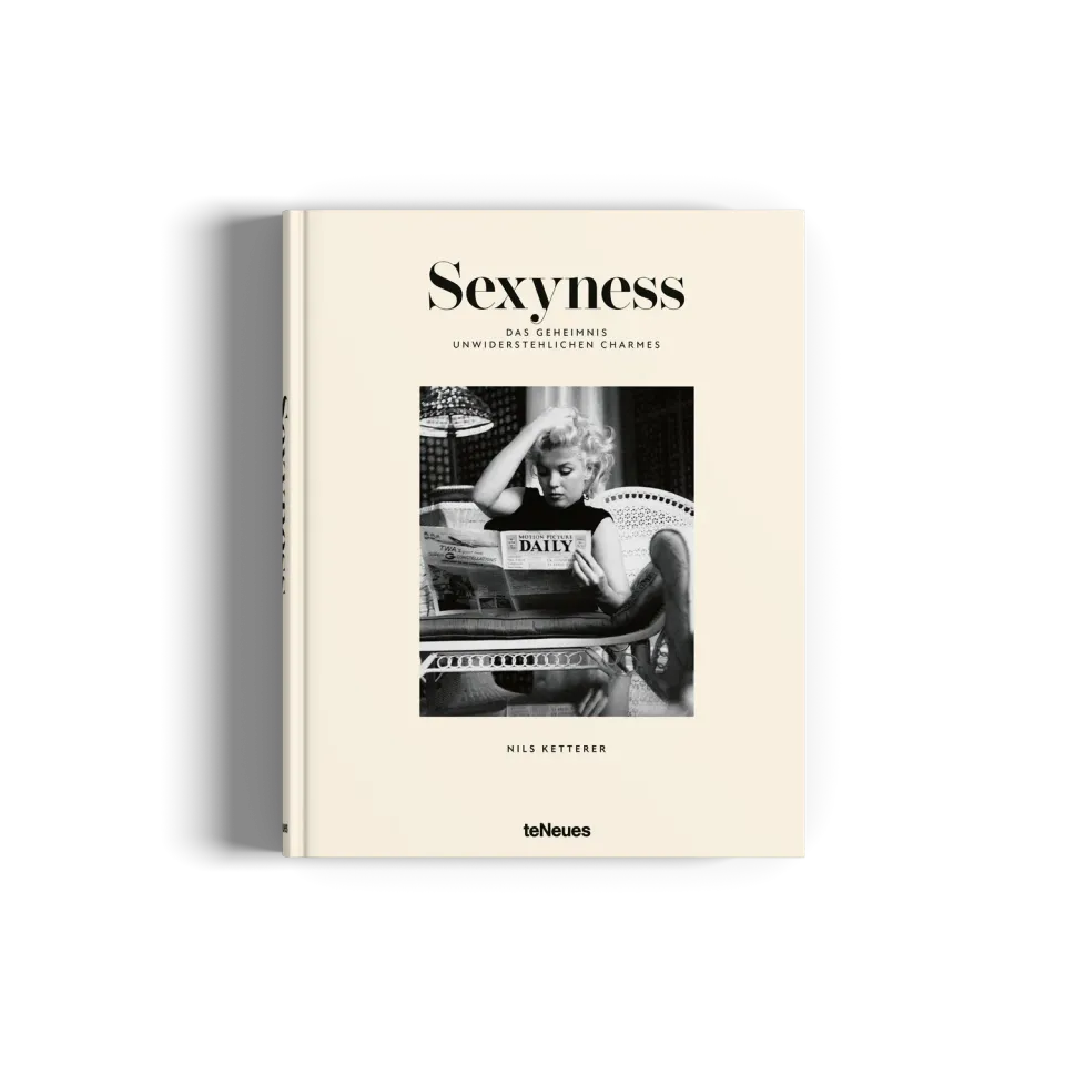 Gestalten Sexyness Bildband Nils Ketterer Lifestyle