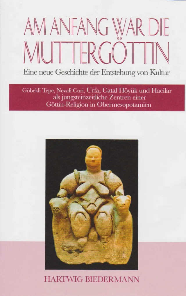 Isensee Archäologie Am Anfang war die Muttergöttin Sachbuch