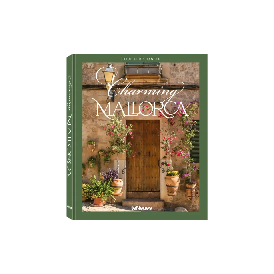 Gestalten Charming Mallorca Bildband Deutsche Ausgabe