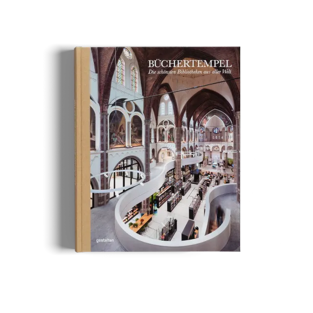 Gestalten Büchertempel Bildband Bibliotheken Deutsch