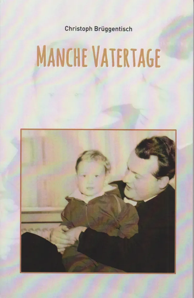 Isensee Literatur Manche Vatertage Buch Vater