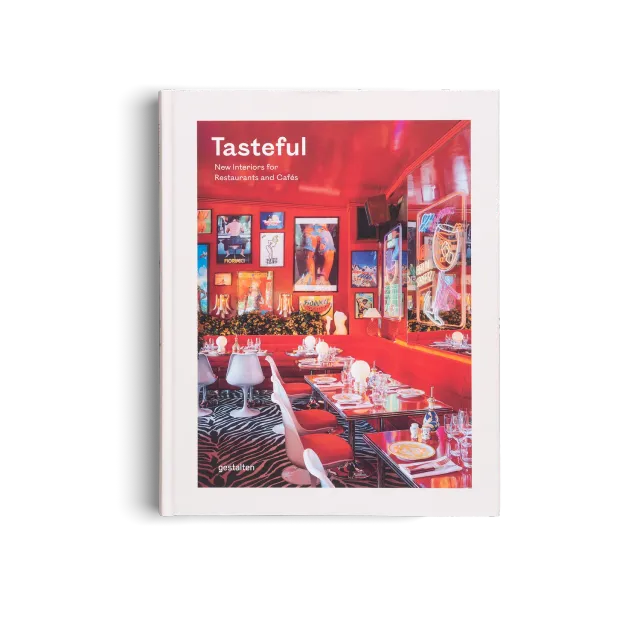gestalten Tasteful Bildband Restaurant Design englisch