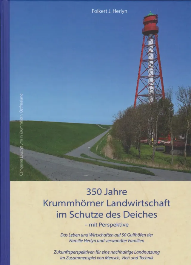 Isensee Nordwest 350 Jahre Krummhörner Landwirtschaft Sachbuch