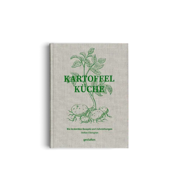 Gestalten Kartoffelküche Kochbuch 90 Rezepte gebunden