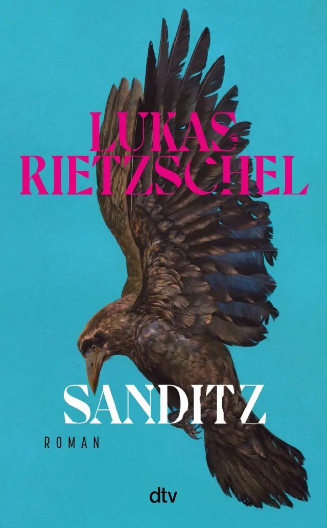 Isensee Literatur Sanditz Buch Roman Rietschel