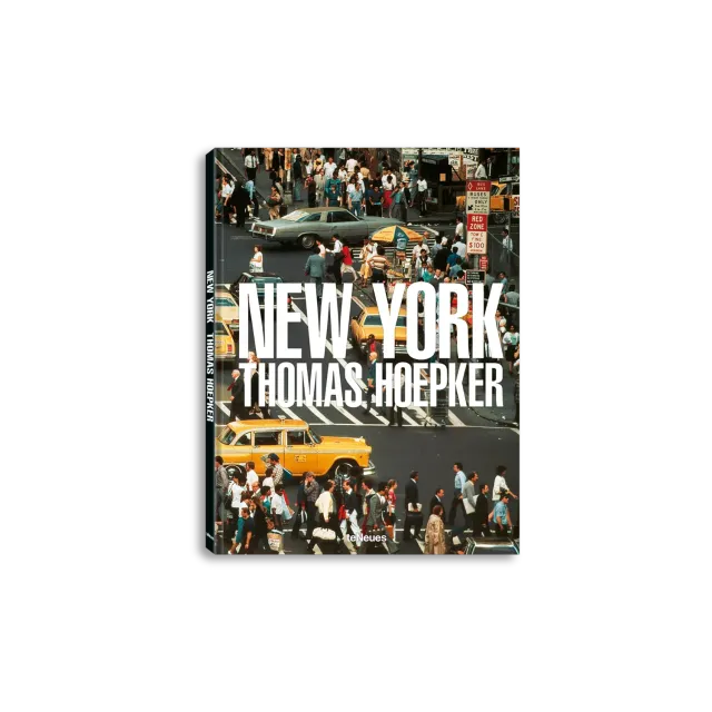teNeues New York by Thomas Hoepker Bildband