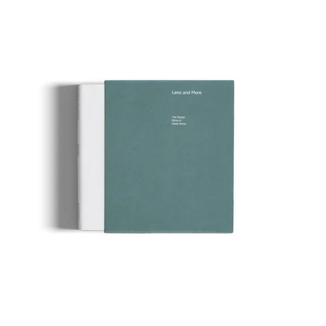 teNeues Dieter Rams Less and More Monografie Produktdesign