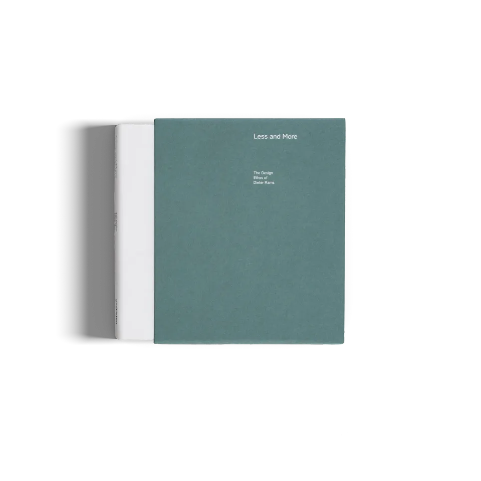 teNeues Dieter Rams Less and More Monografie Produktdesign