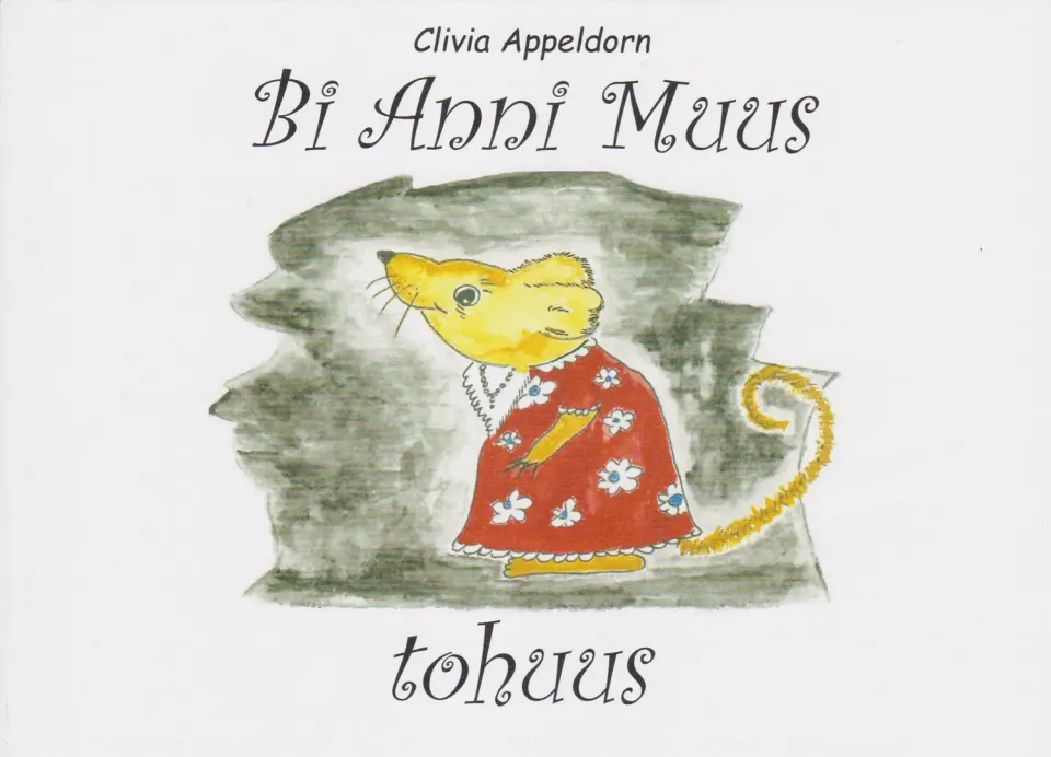 Isensee Literatur Bi Anni Muus tohuus Bilderbuch Plattdeutsch
