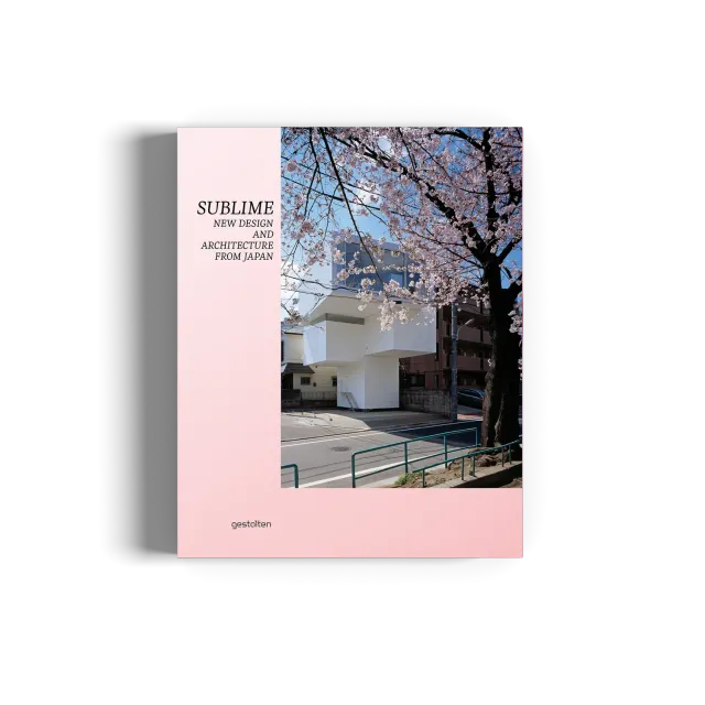 Gestalten Sublime Bildband Japan Architektur