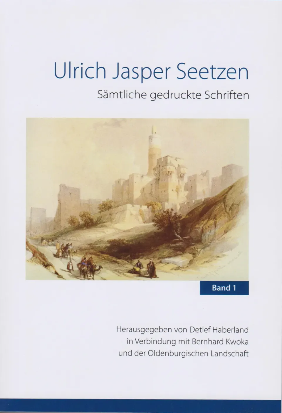 Isensee Literatur Ulrich Jasper Seetzen Buch Sammlung