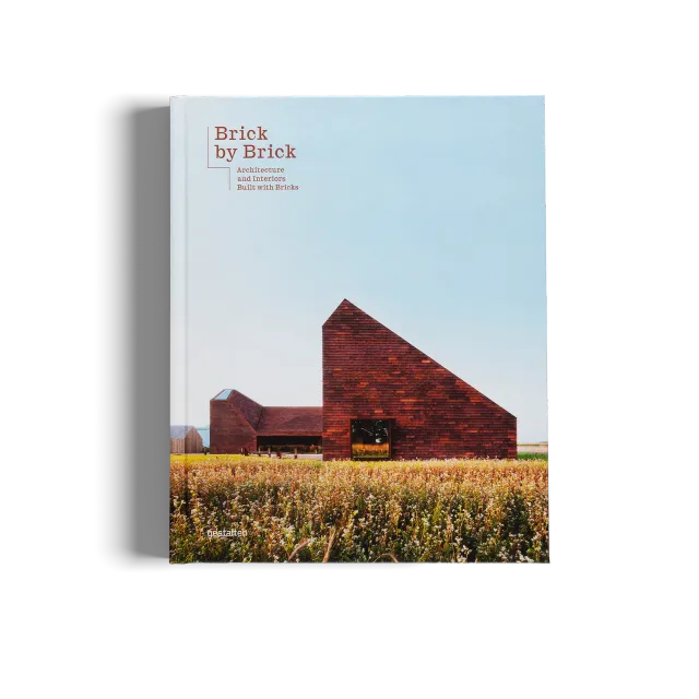 Gestalten Brick By Brick Bildband Ziegelarchitektur