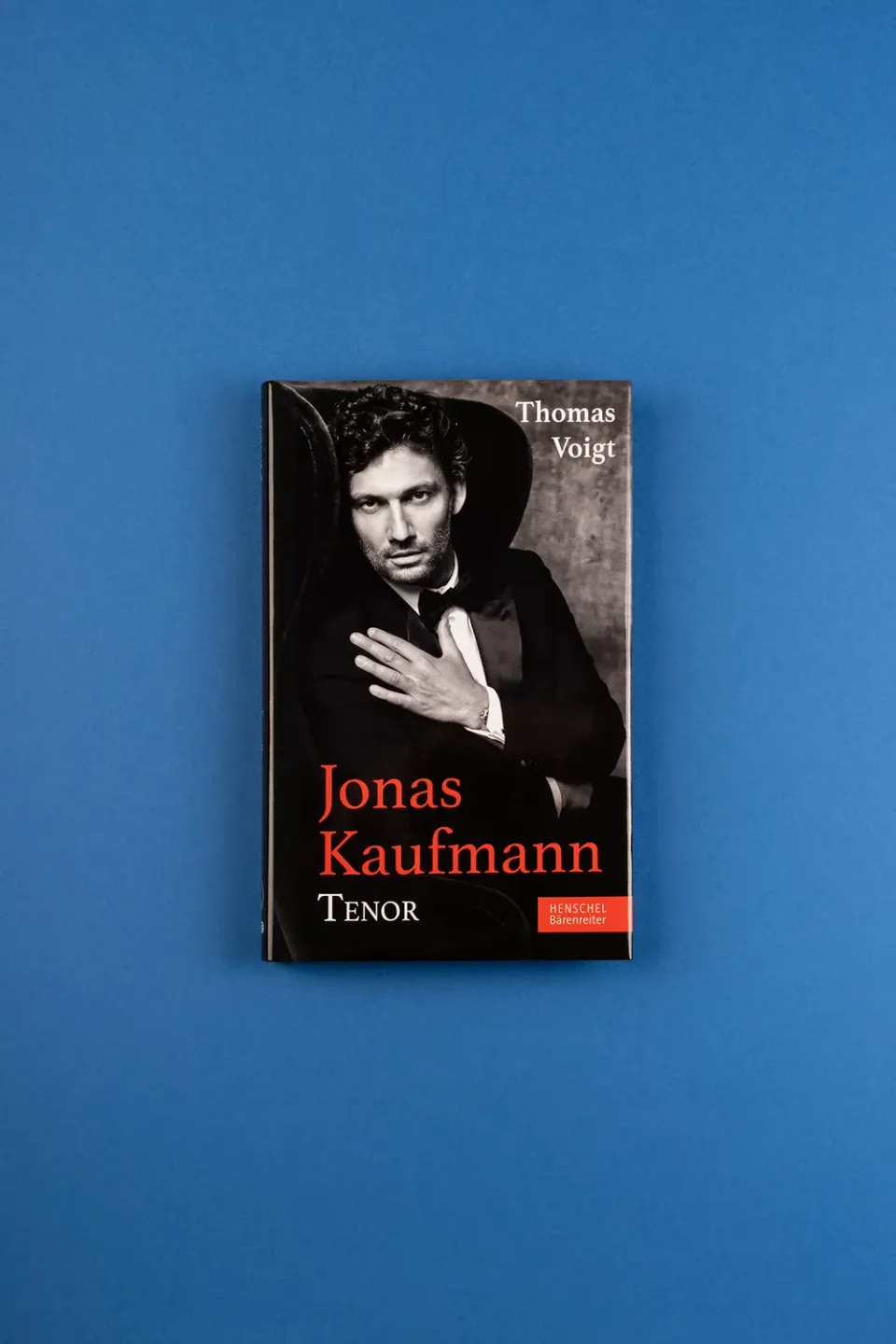 Seemann Henschel Jonas Kaufmann Bildband Tenor