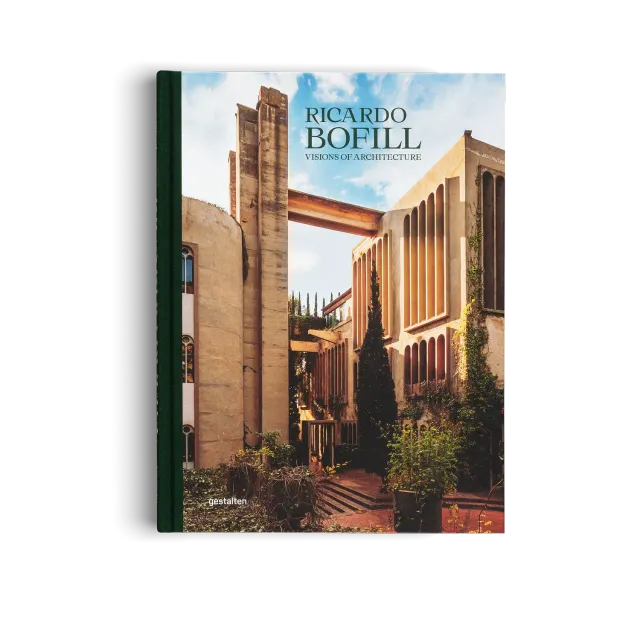 Gestalten Ricardo Bofill Bildband Monografie