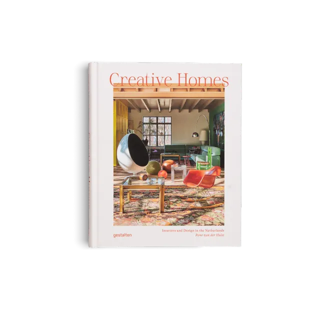Gestalten Creative Homes Bildband niederländisches Interior