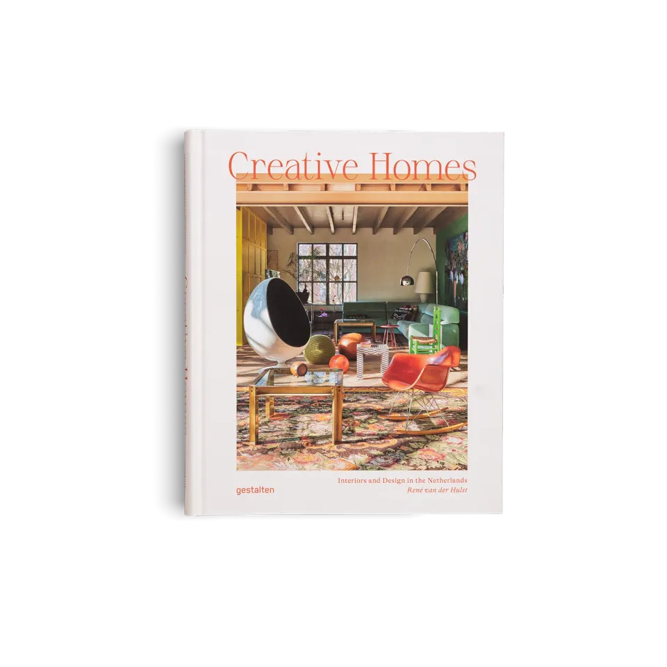 Gestalten Creative Homes Bildband niederländisches Interior