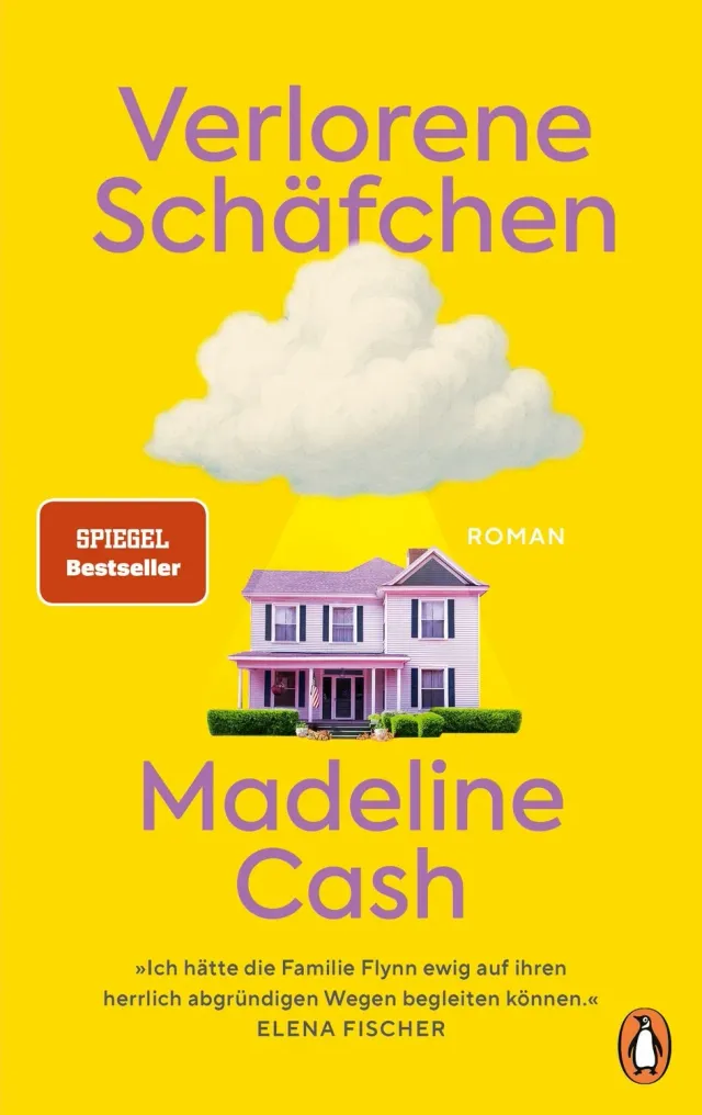Isensee Literatur Verlorene Schäfchen Roman Flynn