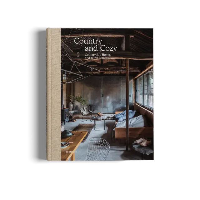 Gestalten Country and Cozy Bildband Landhaus