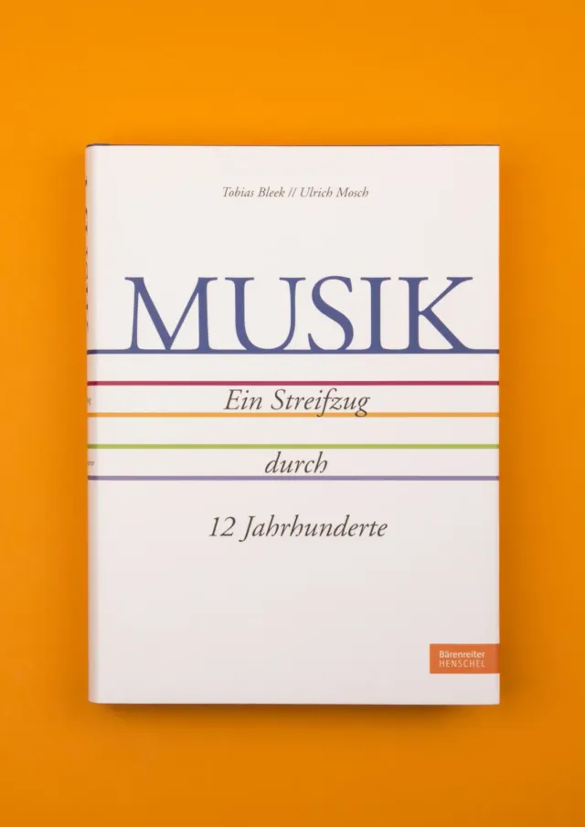 Seemann Henschel Musik Buch 1200 Jahre Musikgeschichte