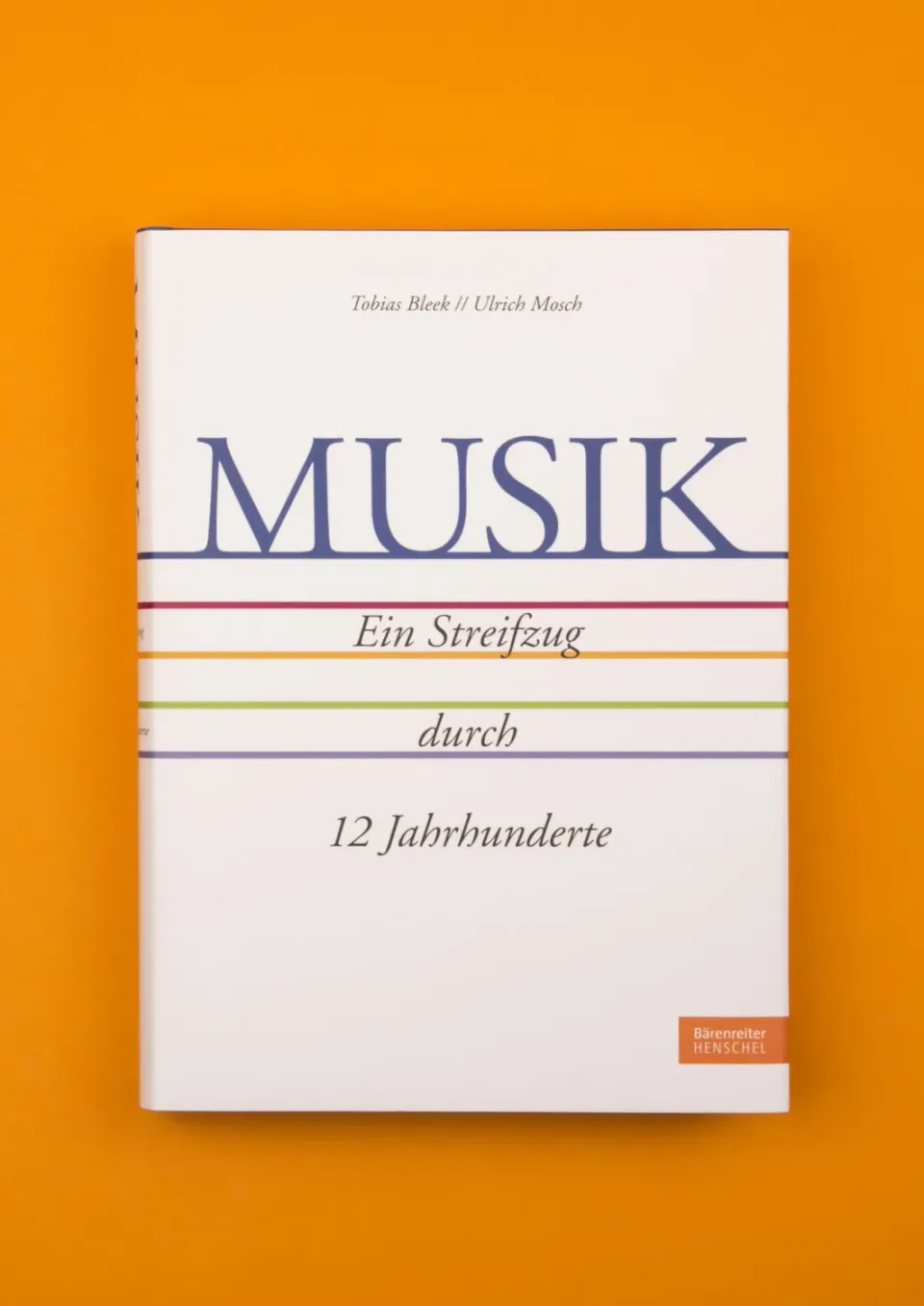 Seemann Henschel Musik Buch 1200 Jahre Musikgeschichte