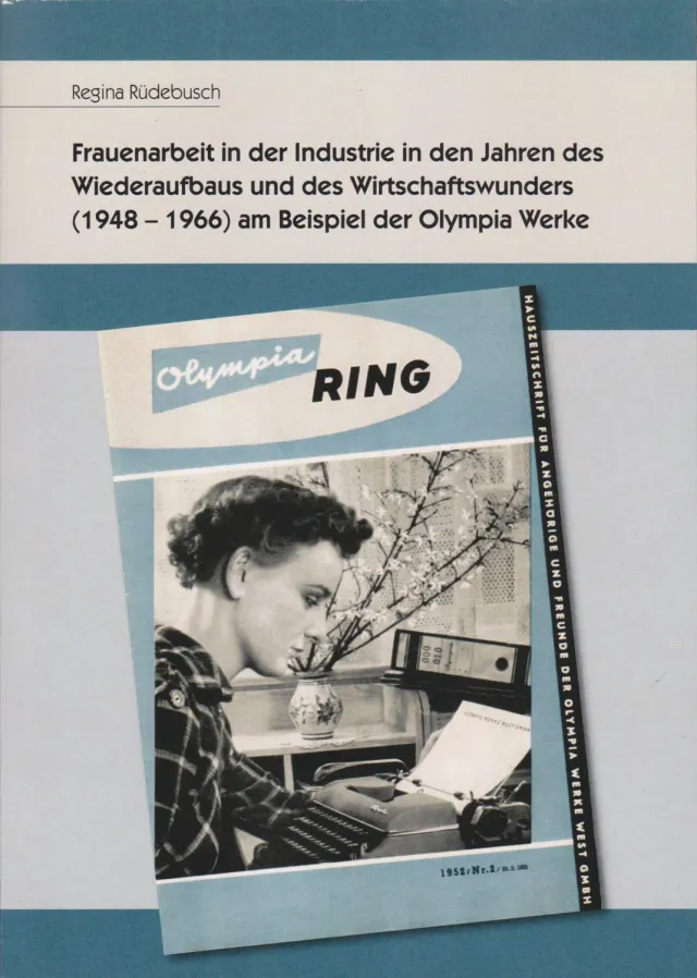 Isensee Nordwest Frauenarbeit Olympia Werke Sachbuch