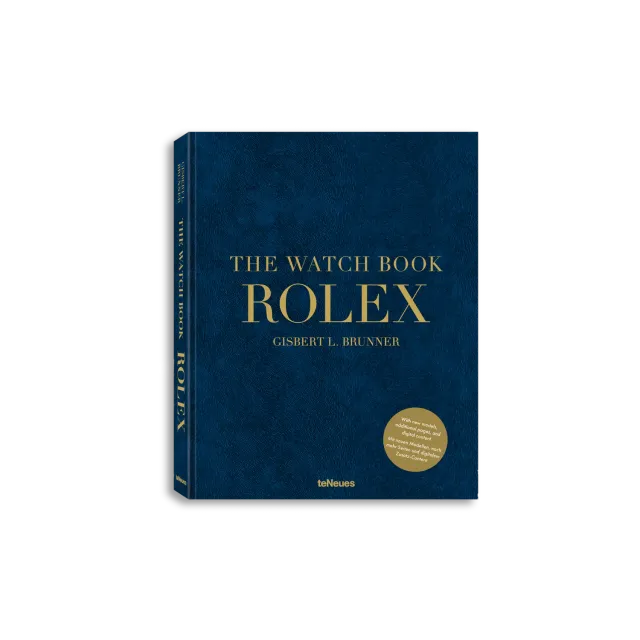teNeues The Watch Book Rolex Bildband limitiert